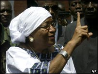 First Woman Ruler of an African Nation -- To Read More Click Now